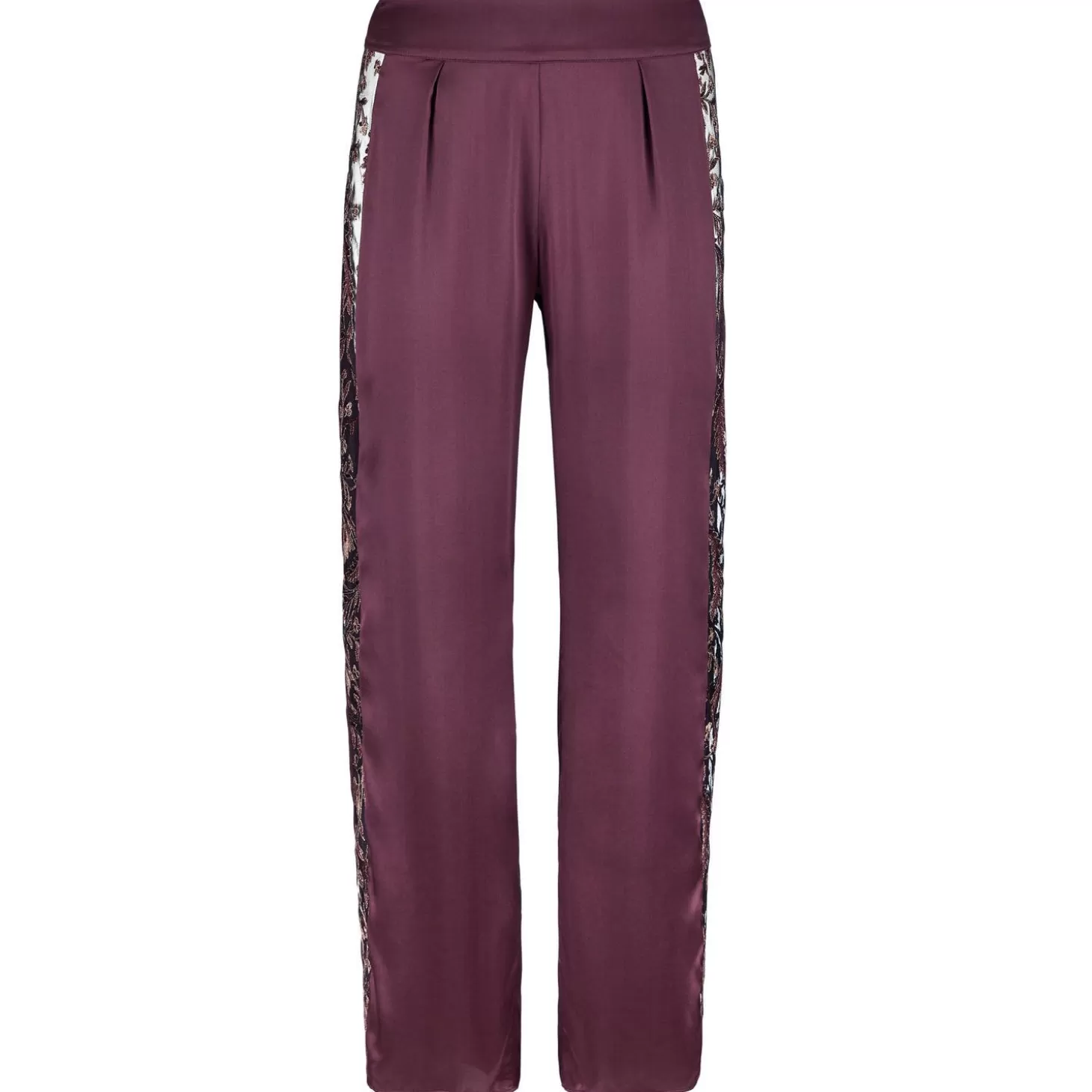 Aubade Pantalon En Soie-Femme Legging Et Pantalon