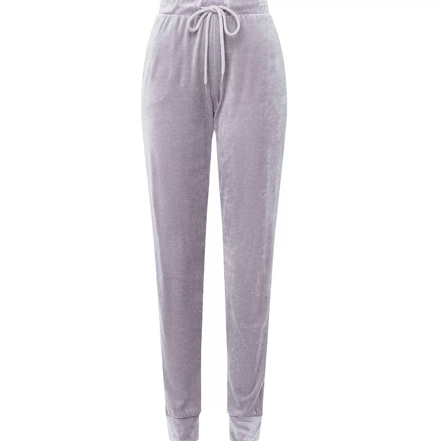 Hanro Pantalon En Velours-Femme Ensemble De Détente