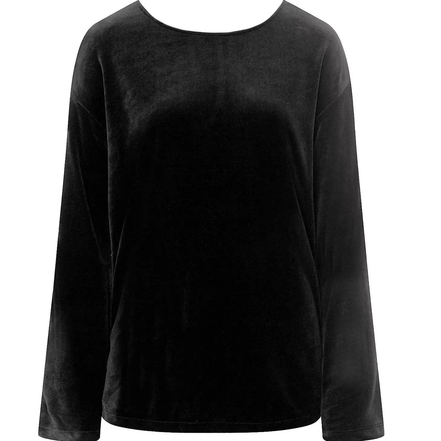 Hanro Pull En Velours-Femme Ensemble De Détente