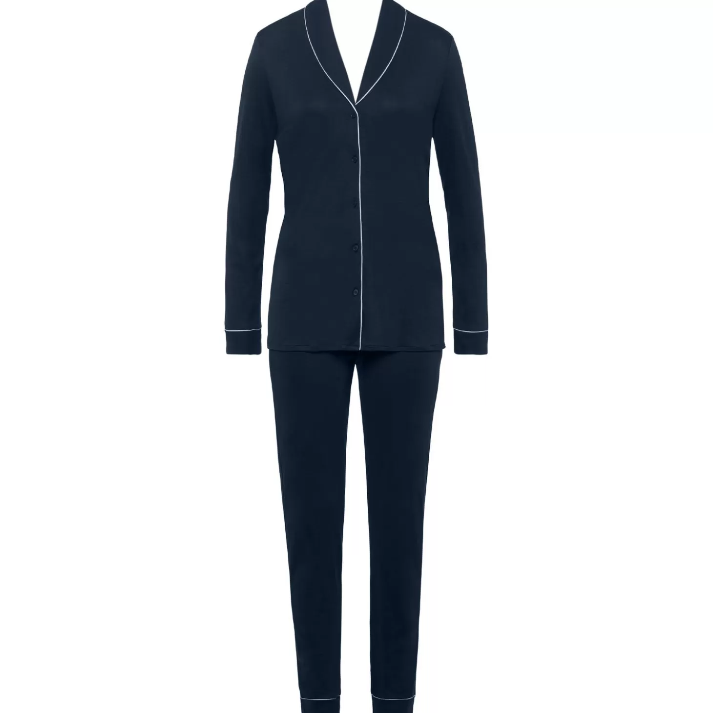Hanro Pyjama-Femme Pyjama