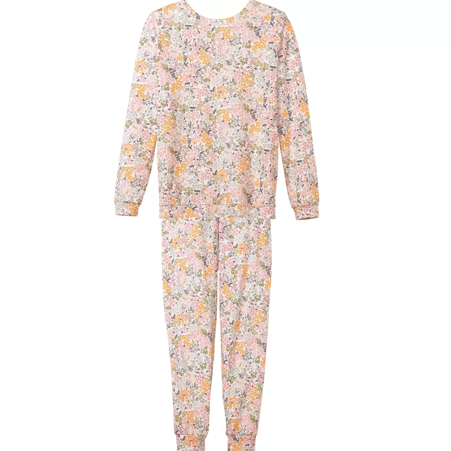 Calida Pyjama En Coton-Femme Pyjama
