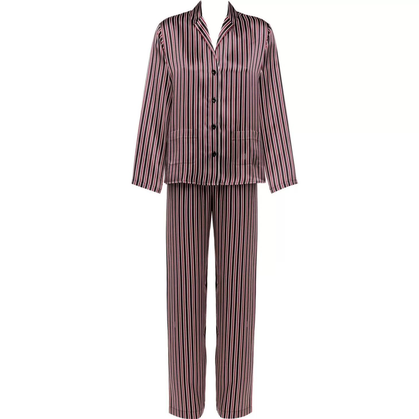 La Perla Pyjama En Soie-Femme Pyjama