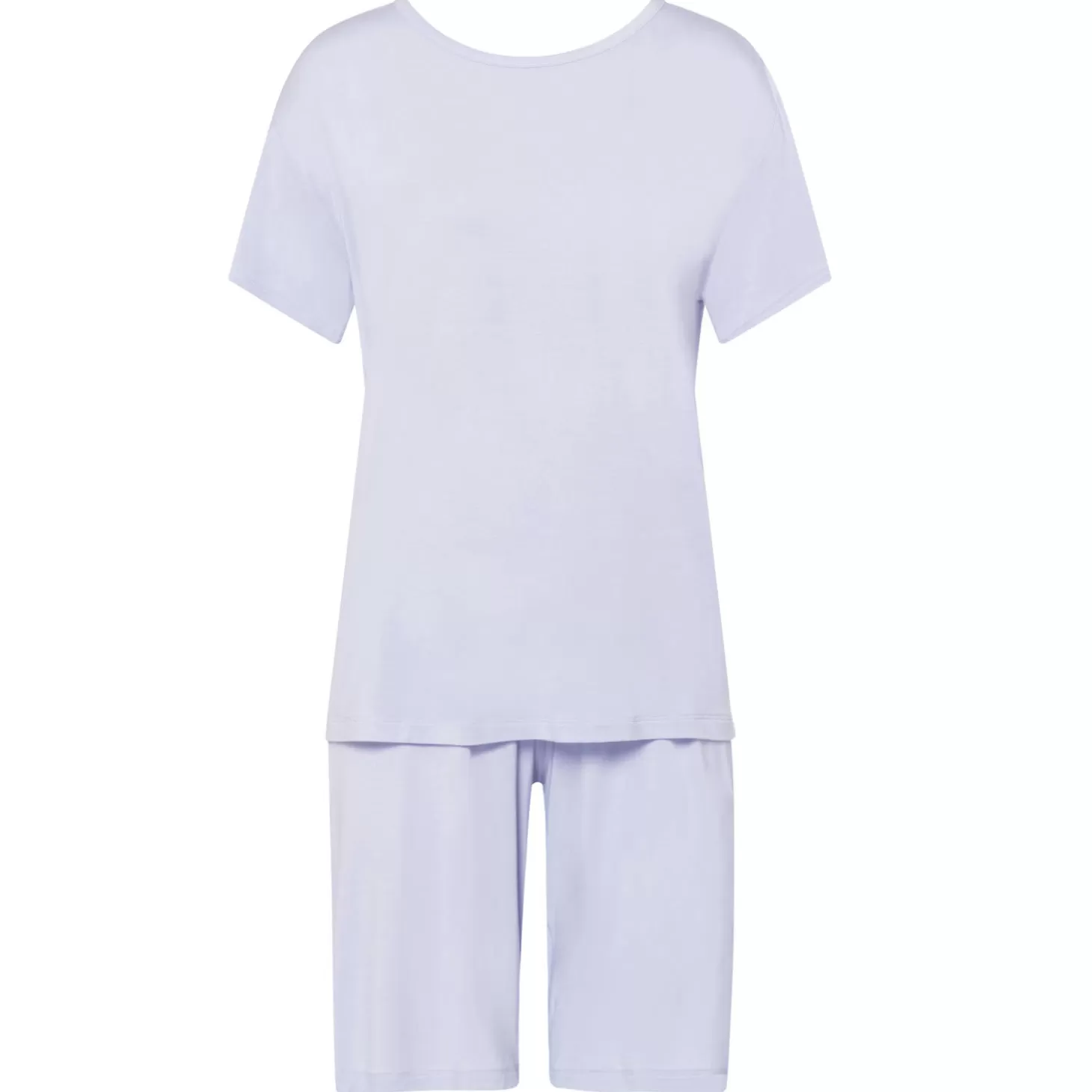 Hanro Pyjama Short-Femme Pyjama
