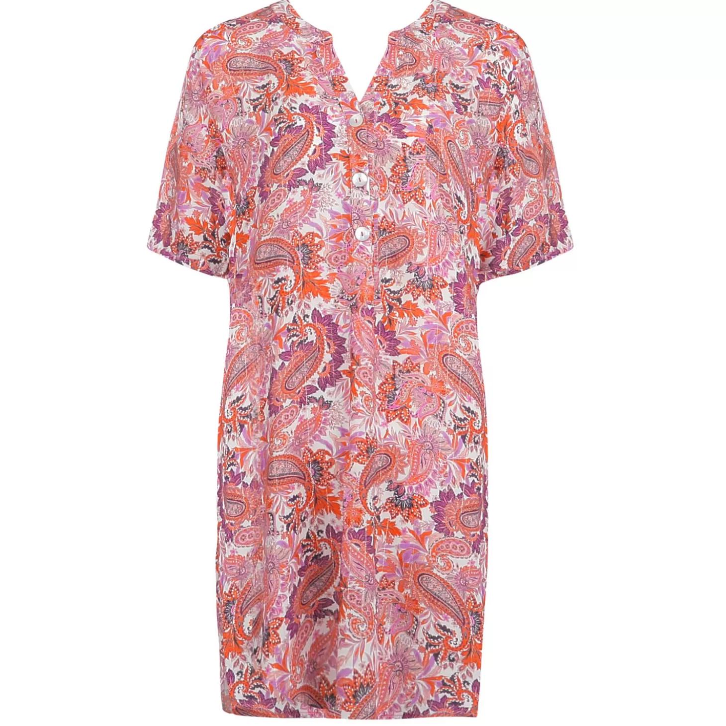 Canat Robe Courte Delhi-Femme Ensemble De Détente