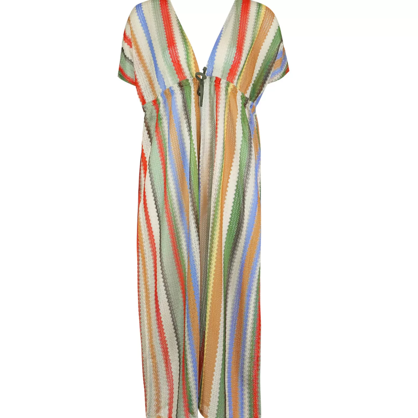 Livia Robe Longue De Plage Lizae Golfito-Femme Robe De Plage