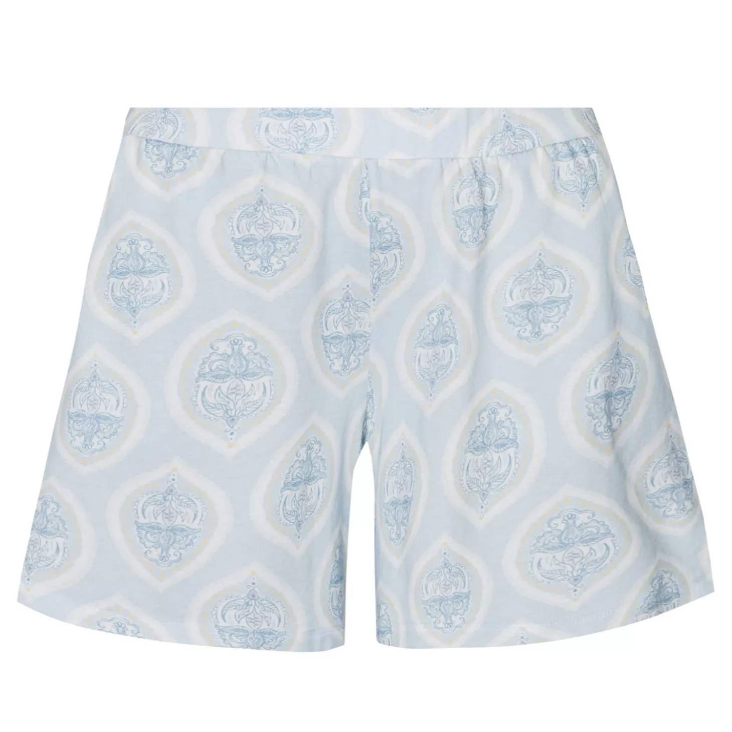 Hanro Short En Coton-Femme Ensemble De Détente