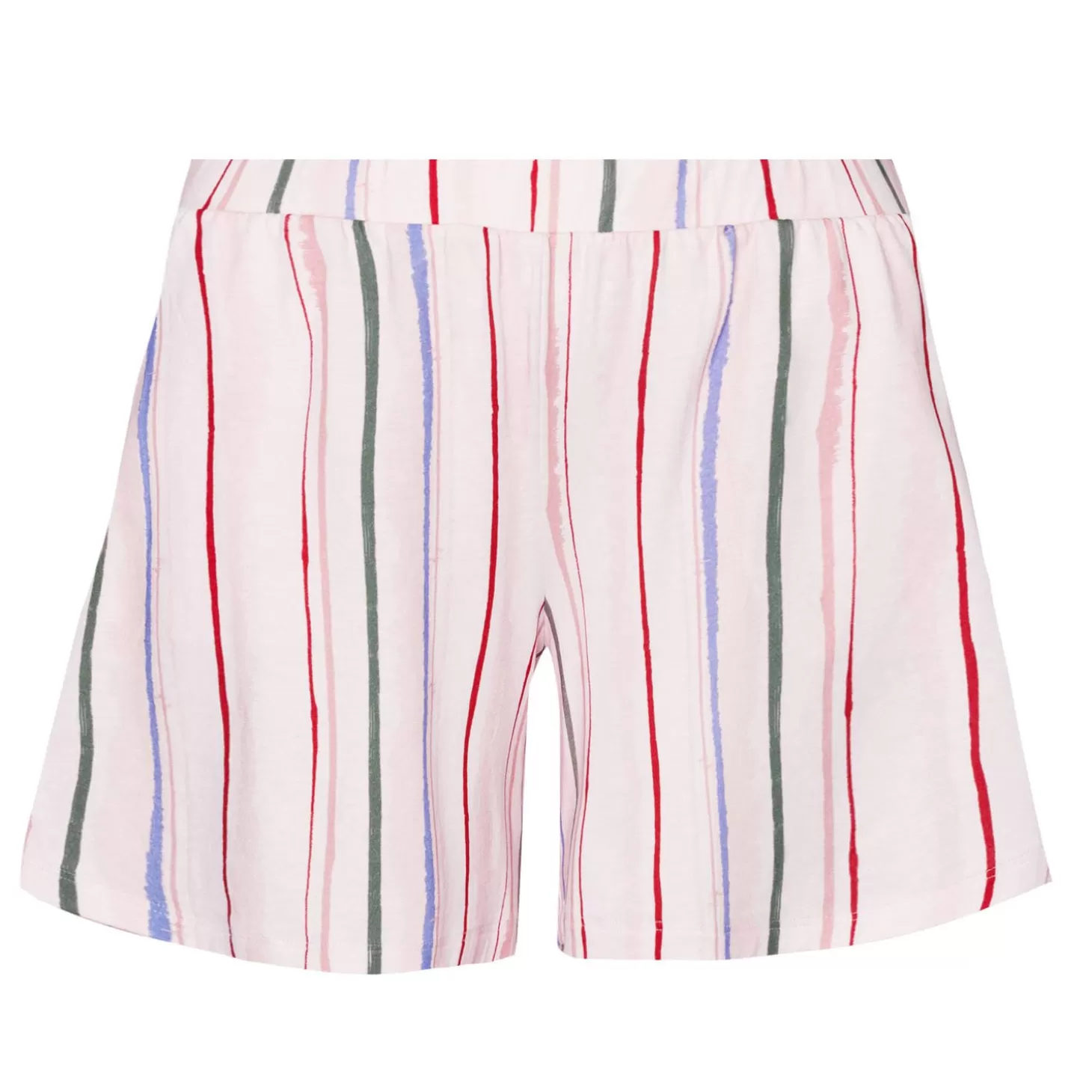 Hanro Short En Coton-Femme Ensemble De Détente