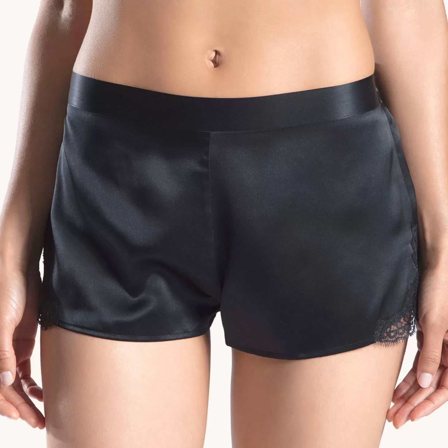 Aubade Short En Soie-Femme Pyjama