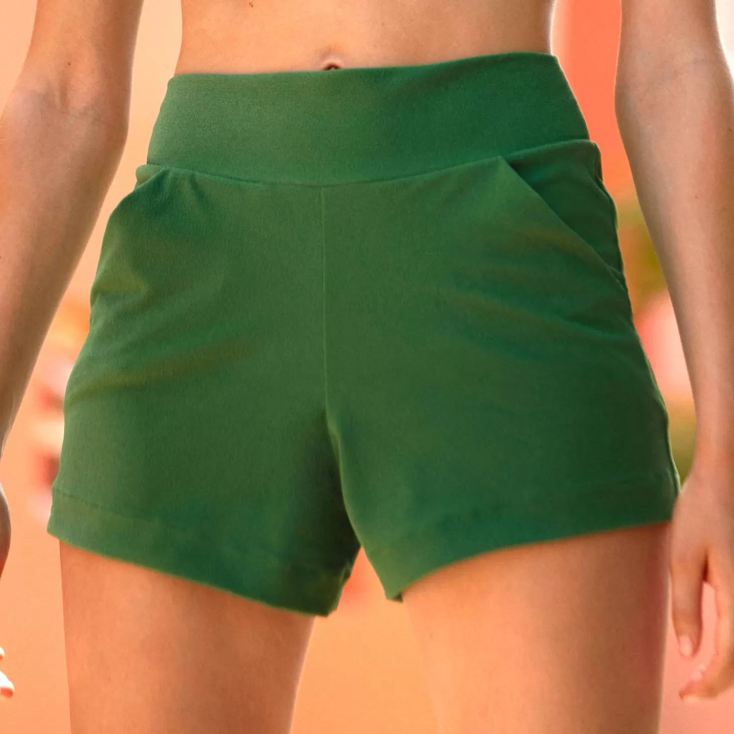 Pain de Sucre Short Marlene-Femme Short De Plage & Pantalon