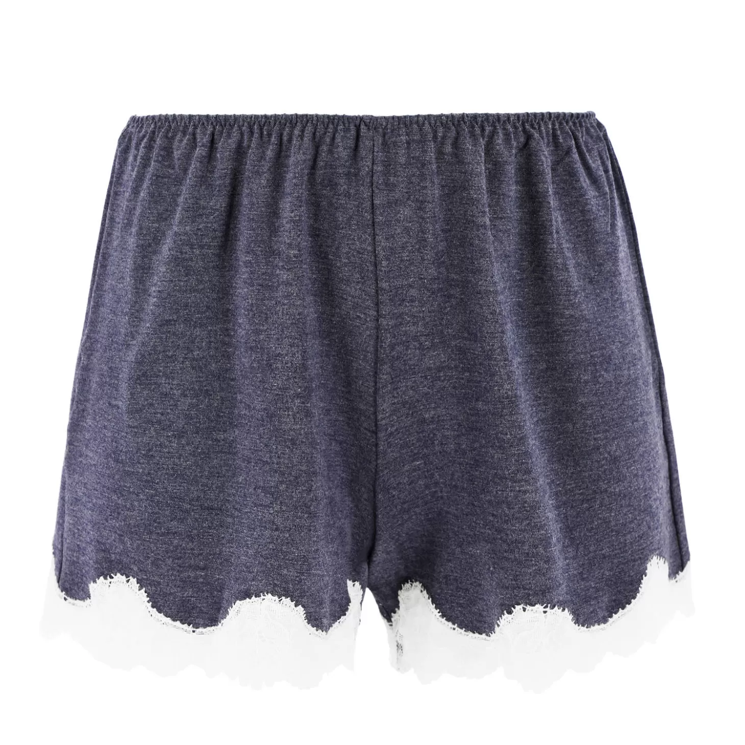 Antigel Short Mi-Long-Femme Ensemble De Détente
