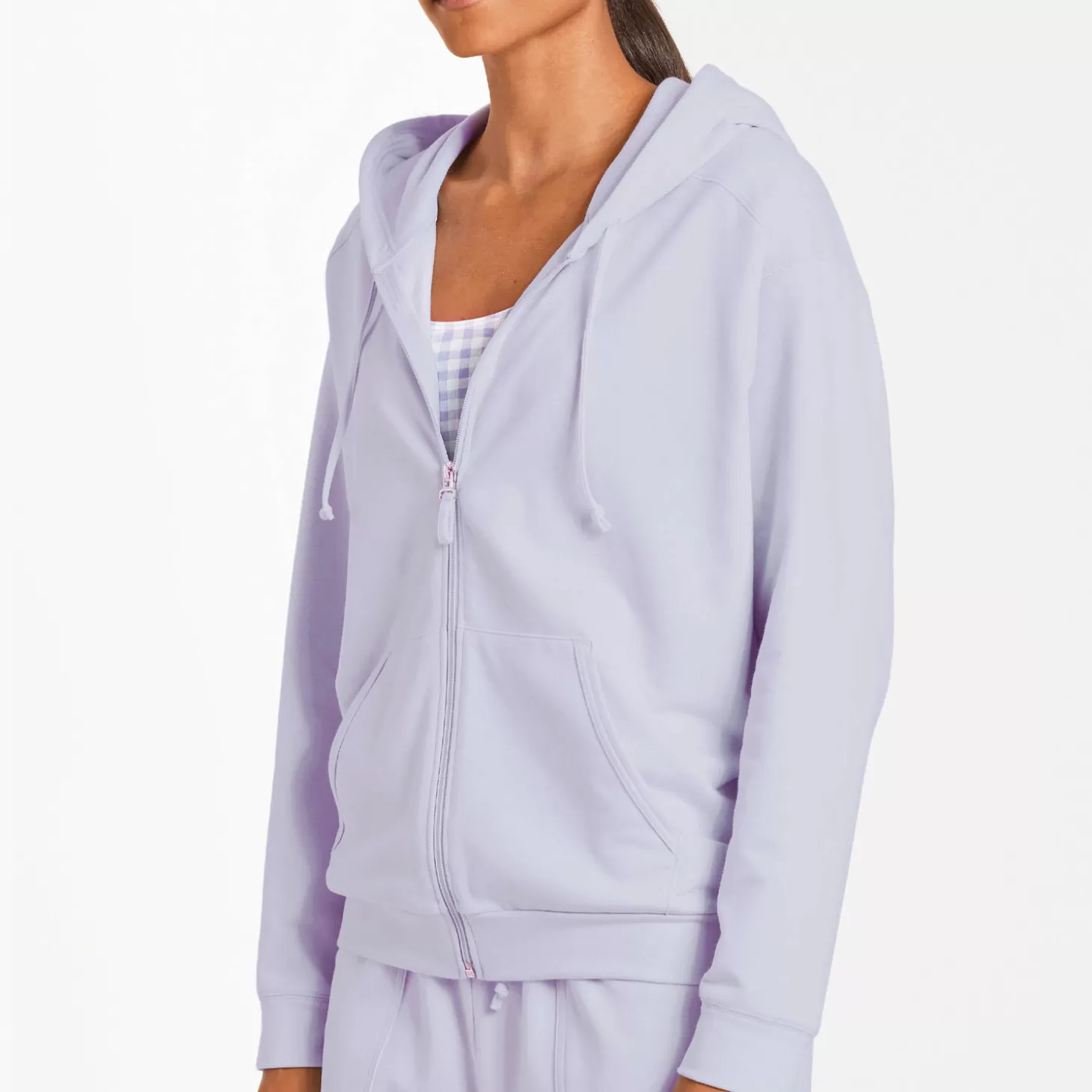 Calida Sweat A Capuche En Coton-Femme Ensemble De Détente