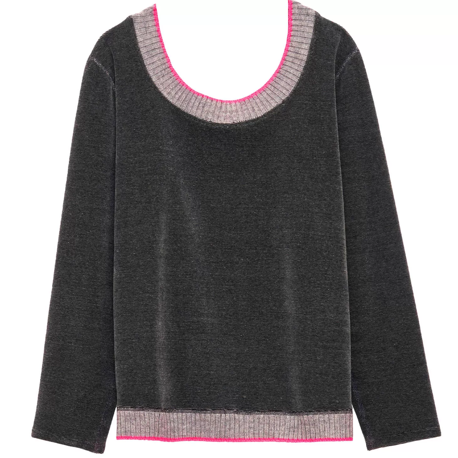 Le Chat Sweat En Velours-Femme Ensemble De Détente