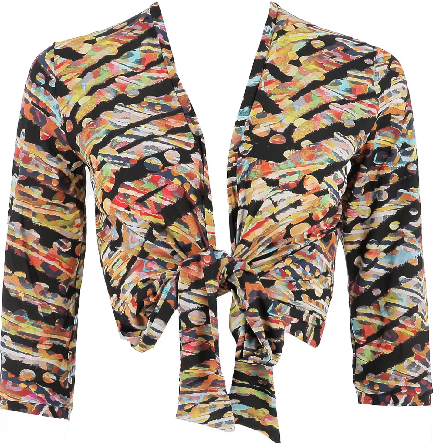 Pain de Sucre Top Cache-Coeur Luiza-Femme Tunique De Plage & Paréo
