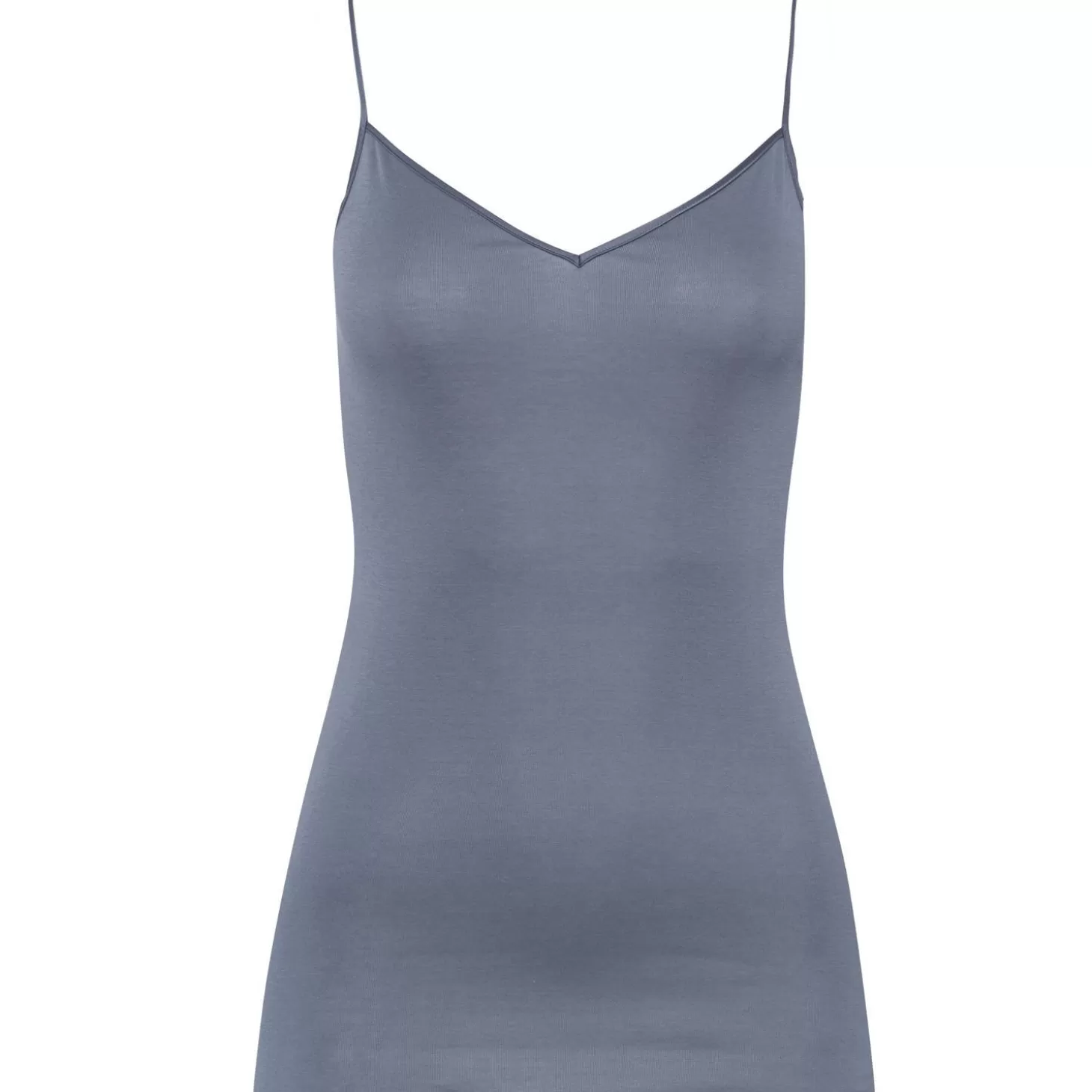 Hanro Top Fines Bretelles En Coton-Femme Caraco Et Top