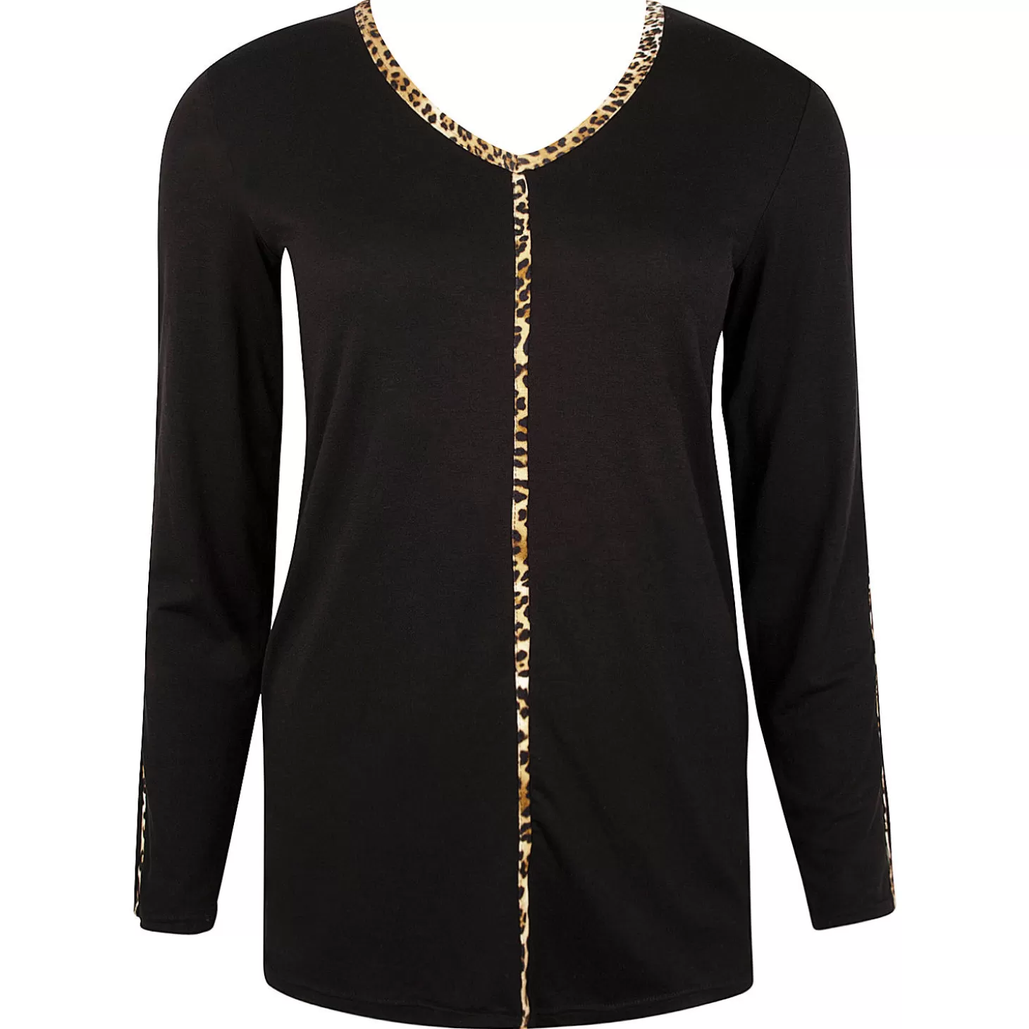 Antigel Top Manches Longues-Femme Caraco Et Top