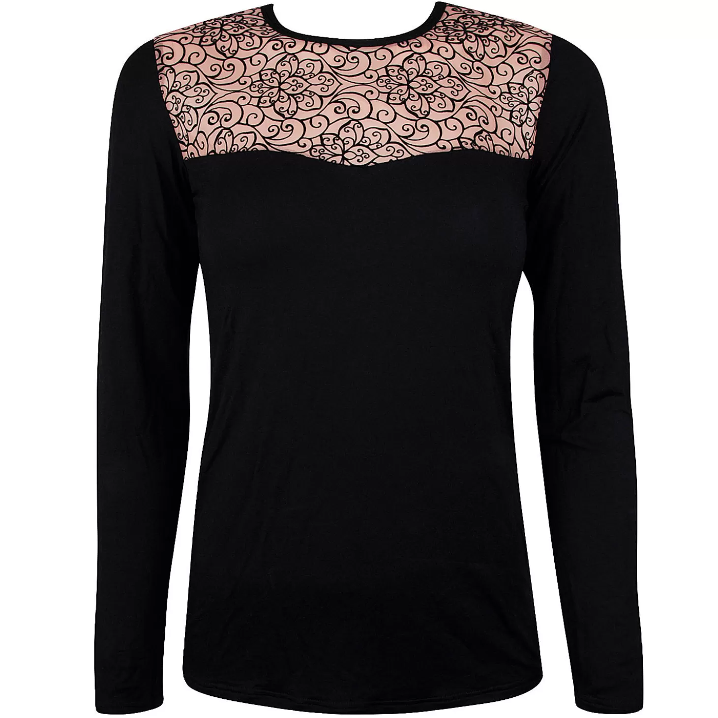 Antigel Top Manches Longues-Femme Ensemble De Détente