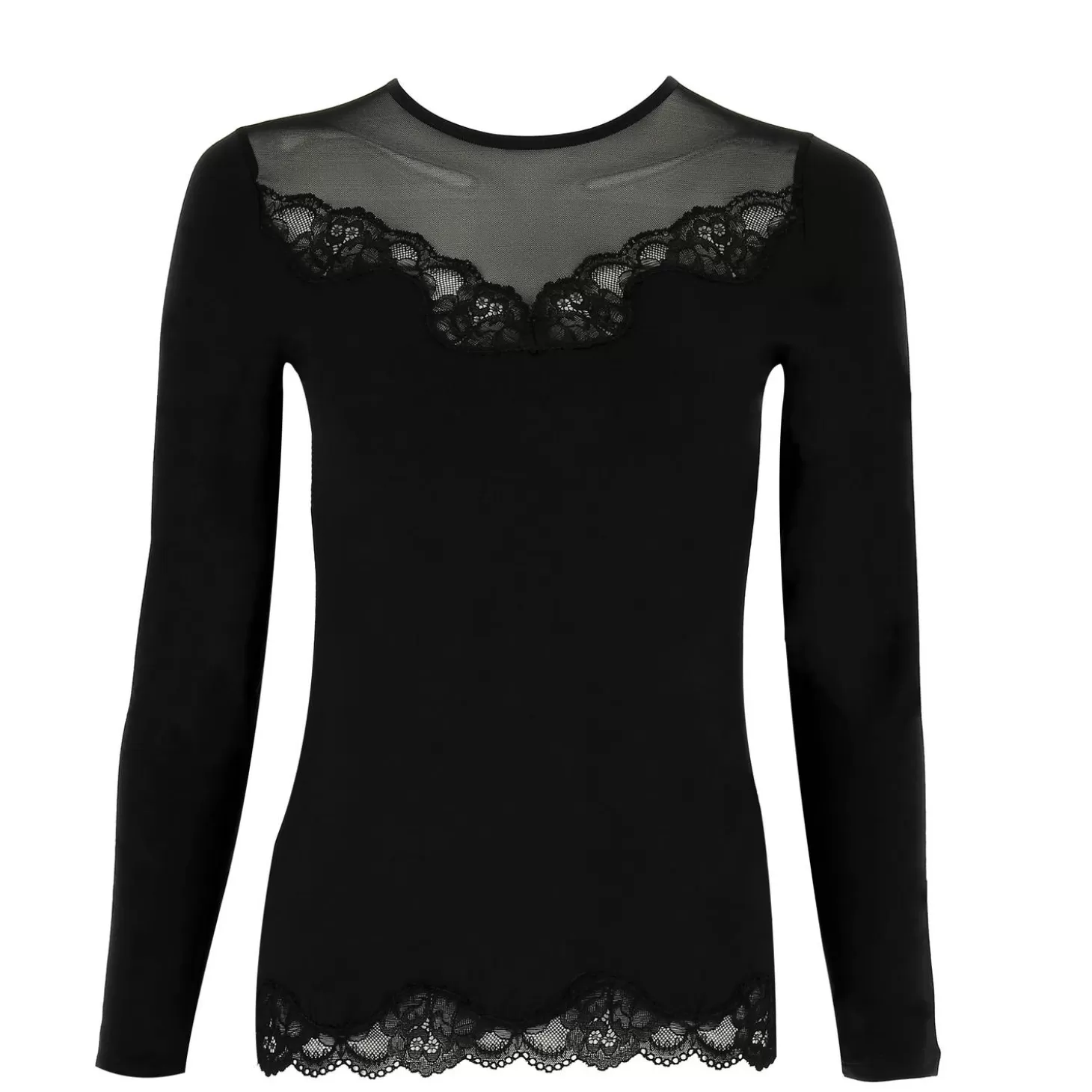 Antigel Top Manches Longues-Femme Ensemble De Détente