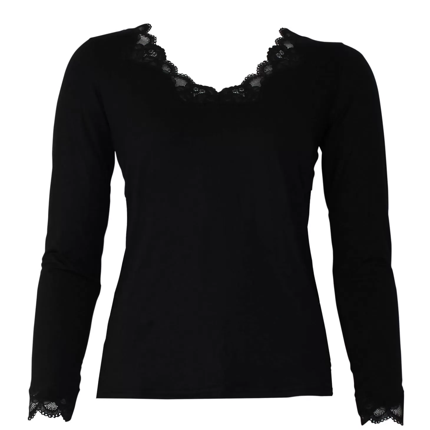 Antigel Top Manches Longues Decollete-Femme Ensemble De Détente
