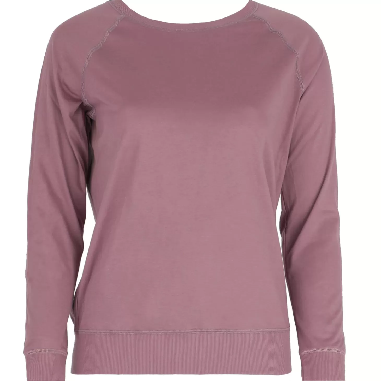 Calida Top Manches Longues En Coton-Femme Ensemble De Détente