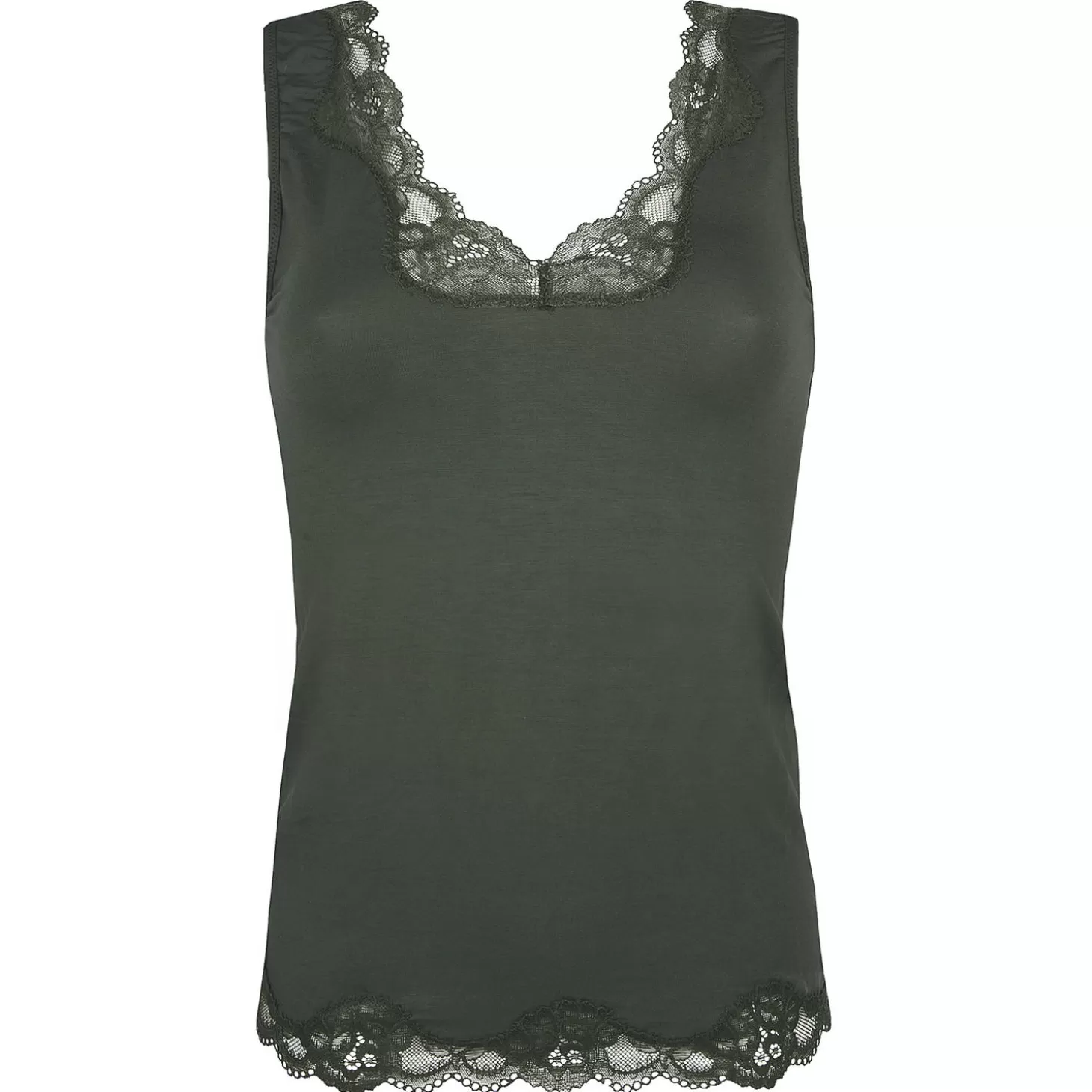 Antigel Top Sans Manches-Femme Caraco Et Top