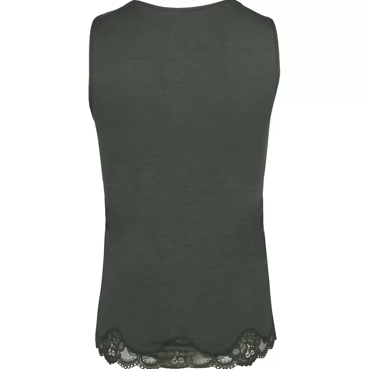 Antigel Top Sans Manches-Femme Caraco Et Top