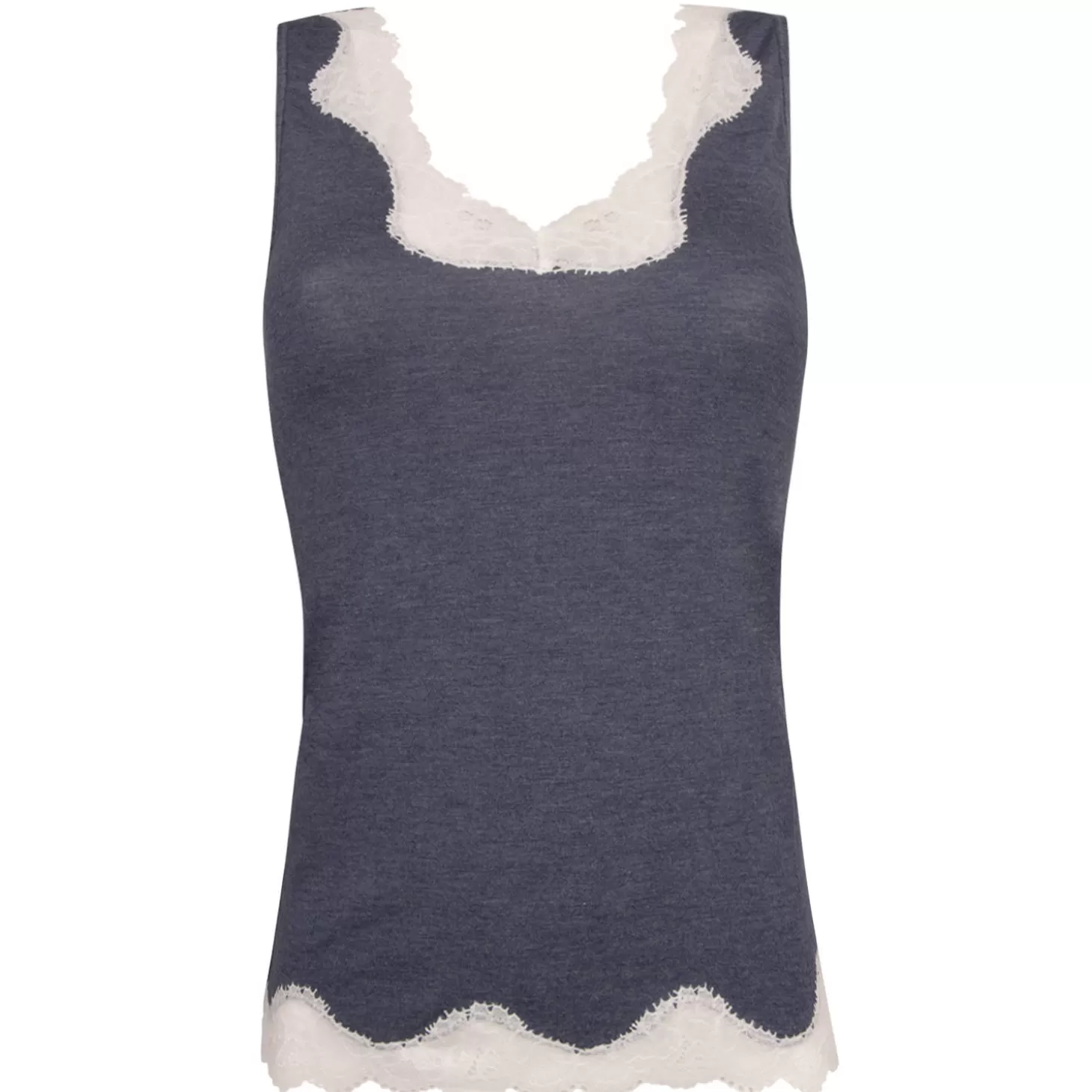 Antigel Top Sans Manches-Femme Caraco Et Top