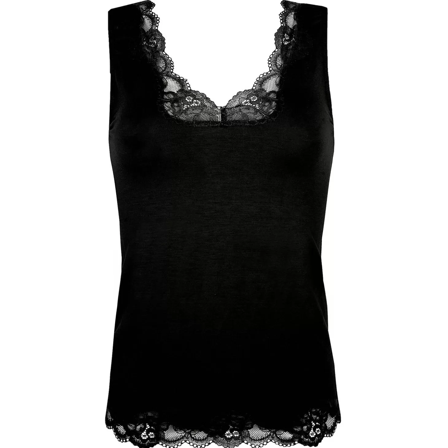 Antigel Top Sans Manches-Femme Caraco Et Top
