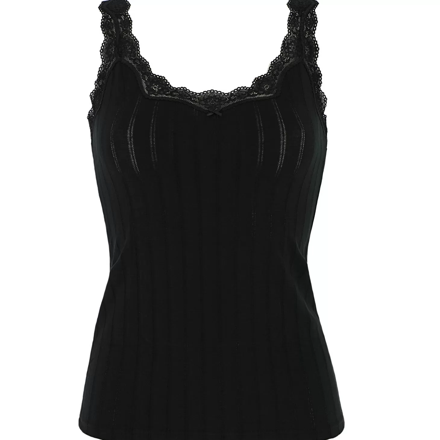 Calida Top Sans Manches En Coton-Femme Caraco Et Top