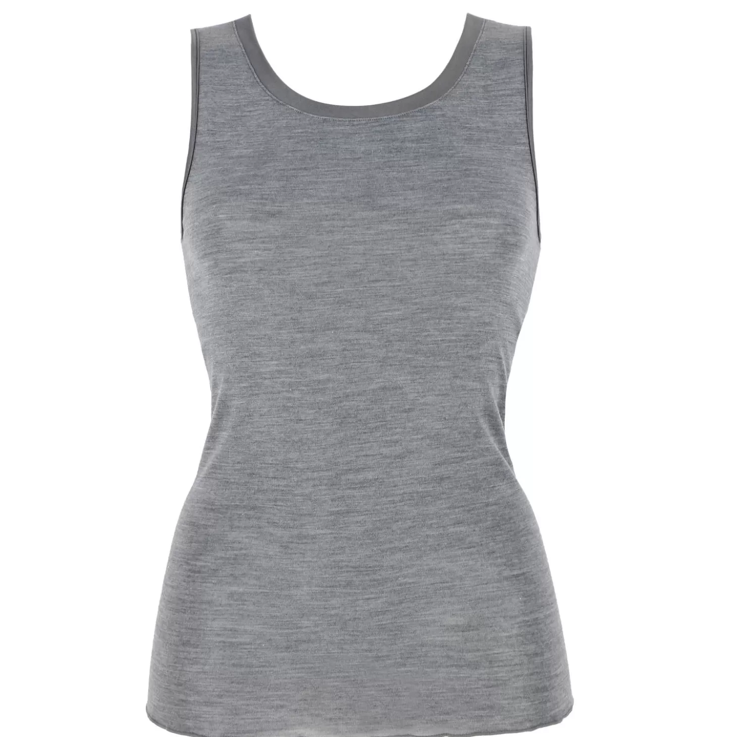 Calida Top Sans Manches En Laine Et Soie-Femme Caraco Et Top