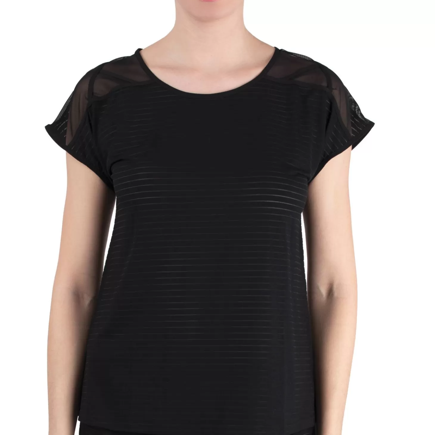 Antigel T-Shirt-Femme Caraco Et Top