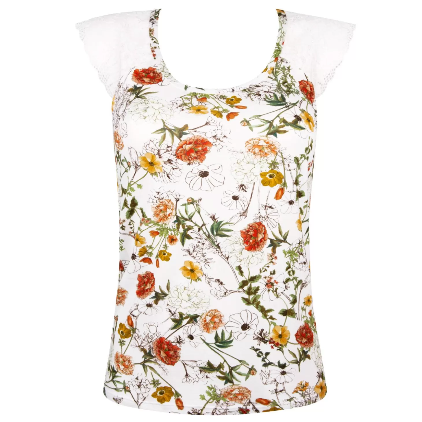 Antigel T-Shirt-Femme Ensemble De Détente