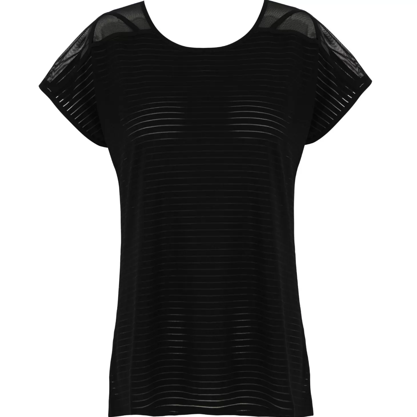 Antigel T-Shirt-Femme Caraco Et Top