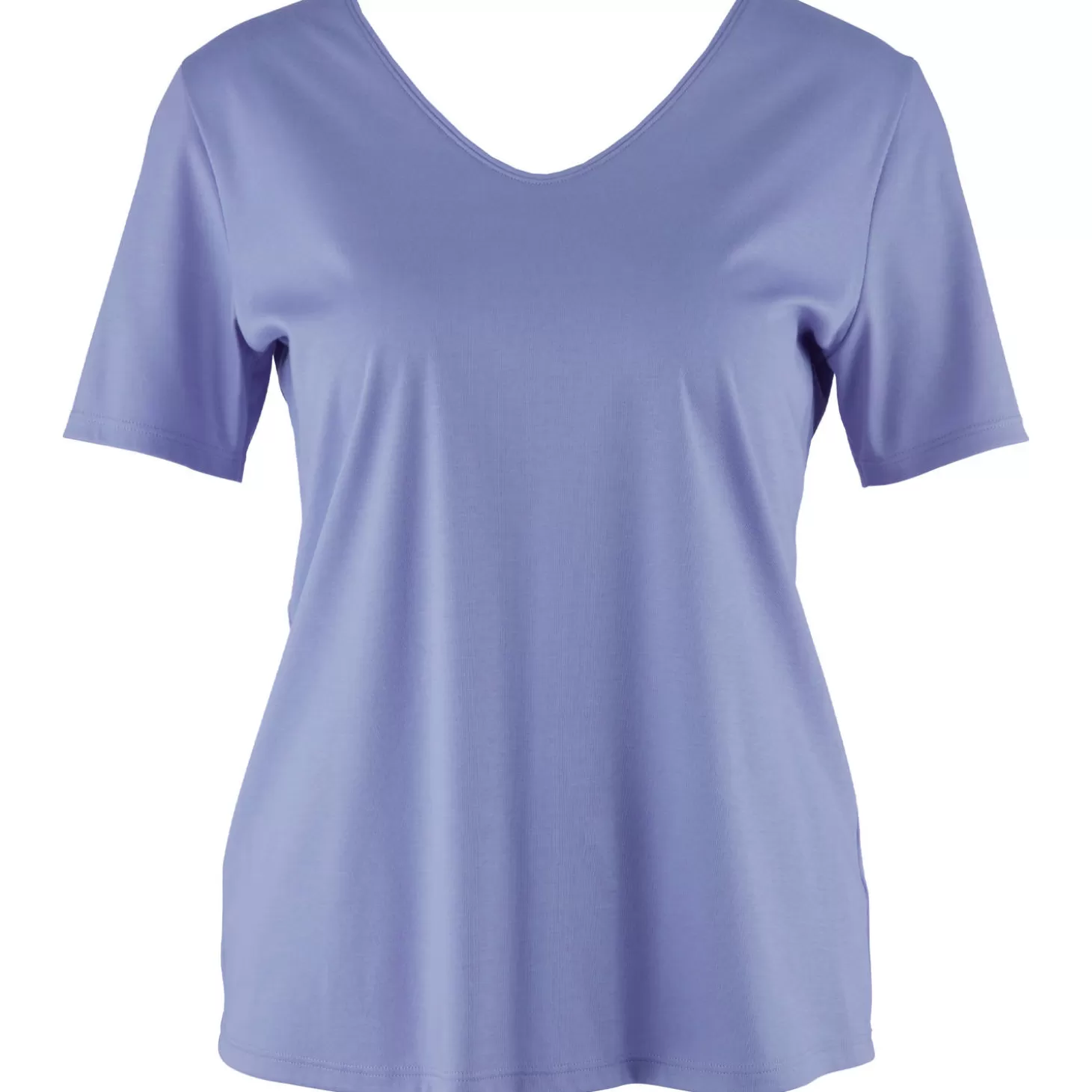 Calida T-Shirt Col V En Coton-Femme Ensemble De Détente